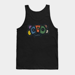 Taino Symbol Tank Top